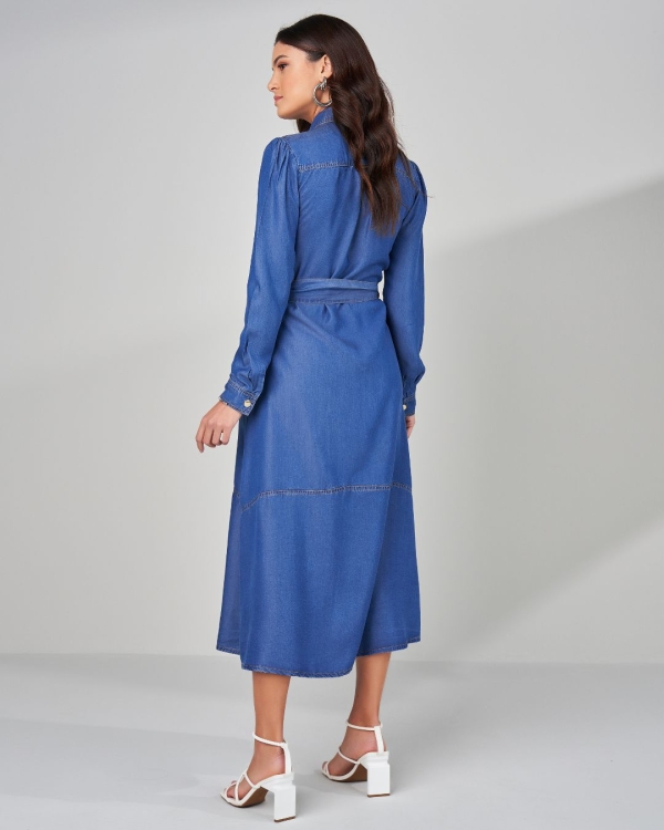 Chemise Jeans 120CM - Image 2