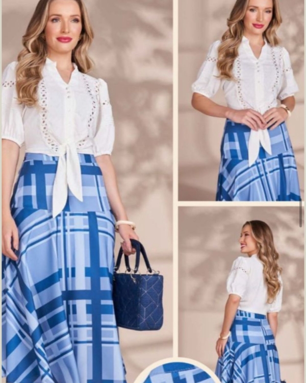Saia MIDI Fascinius estampada