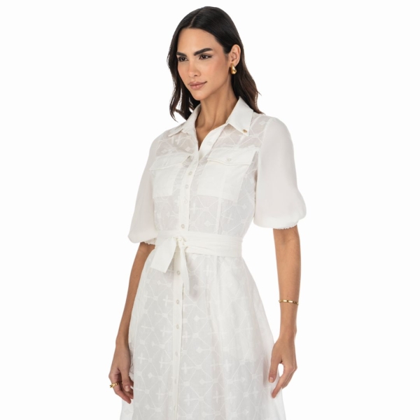 Chemise Midi em Laise - Image 2