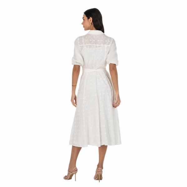 Chemise Midi em Laise - Image 3